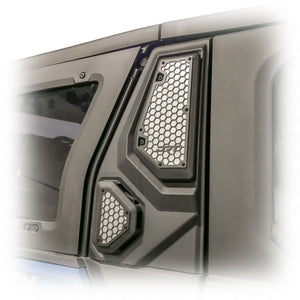 Polaris Xpedition Side Air Intake Vent Mesh Set | DRT Motorsports