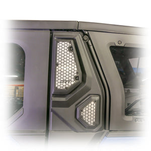 Polaris Xpedition Side Air Intake Vent Mesh Set | DRT Motorsports