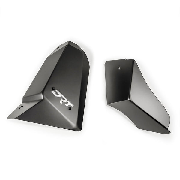 DRT Polaris 2024+ Xpedition Front A/C Line Protection (2 PC) Kit - Dunes 2 Dezert SXS