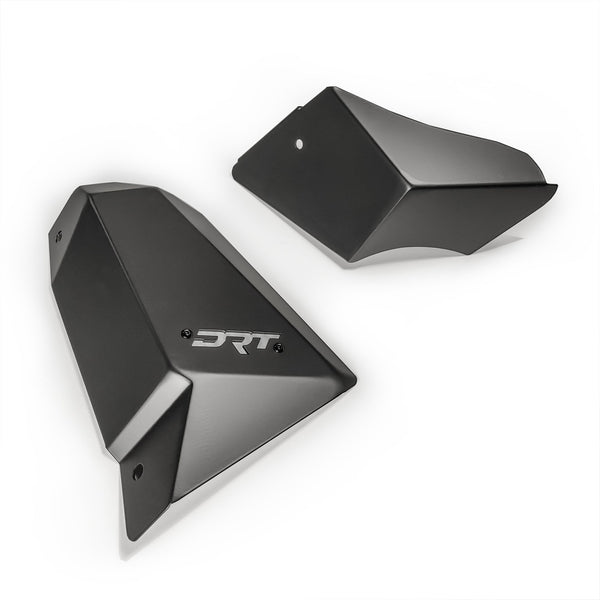 DRT Polaris 2024+ Xpedition Front A/C Line Protection (2 PC) Kit - Dunes 2 Dezert SXS