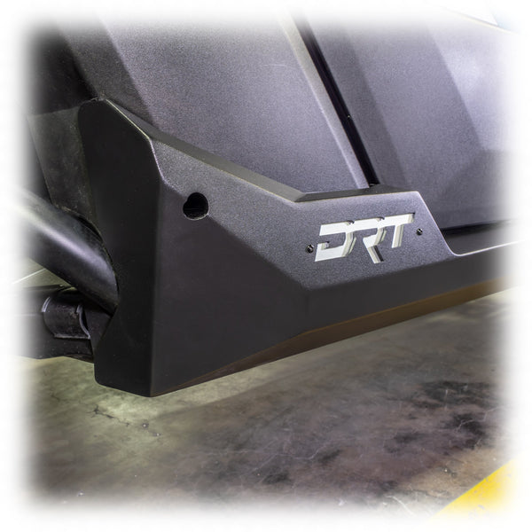 Polaris 2024+ Xpedition ADV5 / XP5 Rocksliders - Dunes 2 Dezert SXS