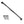 DRT Polaris XPEDITION ADV5 Rear Seat Harness Bar - Dunes 2 Dezert SXS