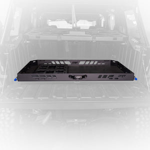 DRT Motorsports aluminum bed drawer for 2024+ Polaris XPEDITION ADV and XP