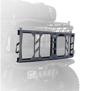 DRT Motorsports Fixed Bed Extender – 2024+ Polaris XPEDITION XP/5 - Dunes 2 Dezert SXS