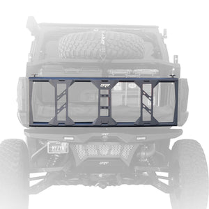 DRT Motorsports Fixed Bed Extender – 2024+ Polaris XPEDITION XP/5 - Dunes 2 Dezert SXS