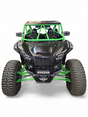 Kawasaki Teryx KRX 1000 Volt Front Winch Bumper - Dunes 2 Dezert SXS