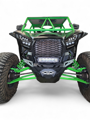 Kawasaki Teryx KRX 1000 Volt Front Winch Bumper - Dunes 2 Dezert SXS
