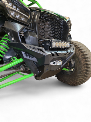 Kawasaki Teryx KRX 1000 Volt Front Winch Bumper - Dunes 2 Dezert SXS