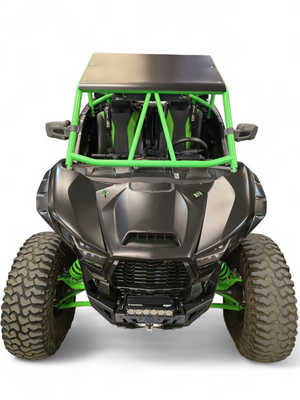 Kawasaki Teryx KRX 1000 Volt Front Winch Bumper - Dunes 2 Dezert SXS