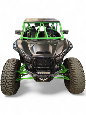 Kawasaki Teryx KRX 1000 Volt Front Winch Bumper - Dunes 2 Dezert SXS