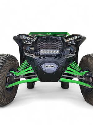 Kawasaki Teryx KRX 1000 Volt Front Winch Bumper - Dunes 2 Dezert SXS