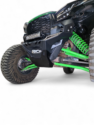 Kawasaki Teryx KRX 1000 Volt Front Winch Bumper - Dunes 2 Dezert SXS