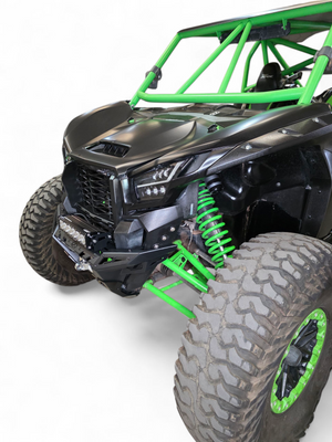 Kawasaki Teryx KRX 1000 Volt Front Winch Bumper - Dunes 2 Dezert SXS