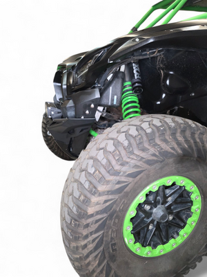 Kawasaki Teryx KRX 1000 Volt Front Winch Bumper - Dunes 2 Dezert SXS