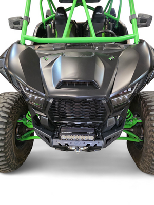 Kawasaki Teryx KRX 1000 Volt Front Winch Bumper - Dunes 2 Dezert SXS