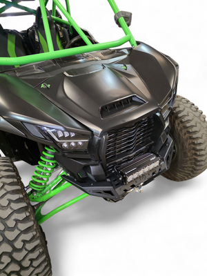 Kawasaki Teryx KRX 1000 Volt Front Winch Bumper - Dunes 2 Dezert SXS