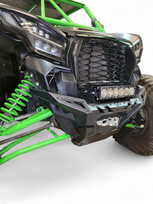 Kawasaki Teryx KRX 1000 Volt Front Winch Bumper - Dunes 2 Dezert SXS