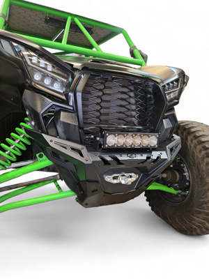 Kawasaki Teryx KRX 1000 Volt Front Winch Bumper - Dunes 2 Dezert SXS