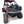 Kawasaki Teryx KRX 1000 Volt Rear Bumper 2020+ - Dunes 2 Dezert SXS