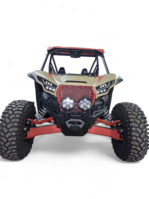 Kawasaki Teryx KRX 1000 Volt Front Winch Bumper - Dunes 2 Dezert SXS