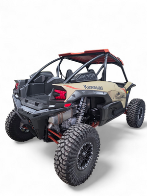 Kawasaki Teryx KRX 1000 Volt Rear Bumper 2020+ - Dunes 2 Dezert SXS