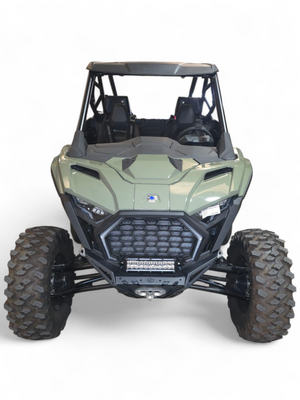 Polaris RZR Pro XP Volt Front Winch Bumper 2020+ - Dunes 2 Dezert SXS