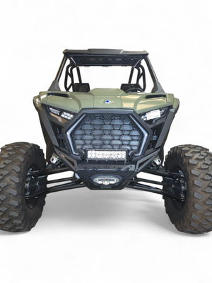 Polaris RZR Pro XP Volt Front Winch Bumper 2020+ - Dunes 2 Dezert SXS