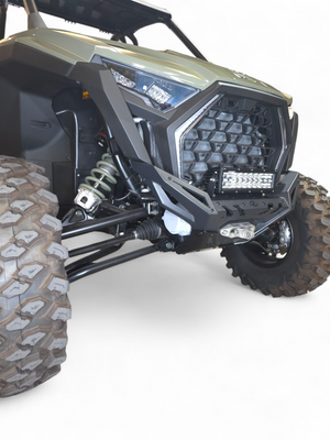 Polaris RZR Pro XP Volt Front Winch Bumper 2020+ - Dunes 2 Dezert SXS