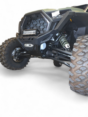 Polaris RZR Pro XP Volt Front Winch Bumper 2020+ - Dunes 2 Dezert SXS