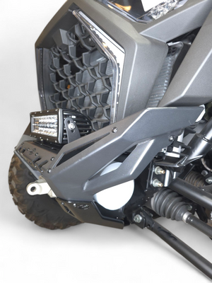 Polaris RZR Pro XP Volt Front Winch Bumper 2020+ - Dunes 2 Dezert SXS