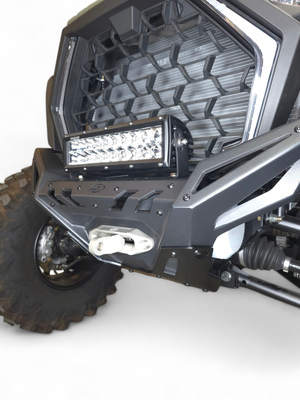 Polaris RZR Pro XP Volt Front Winch Bumper 2020+ - Dunes 2 Dezert SXS