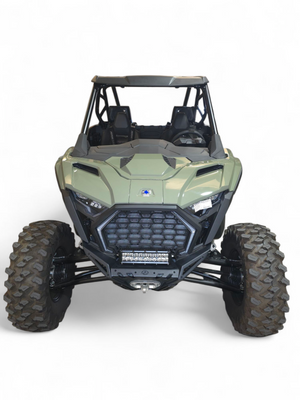 Polaris RZR Pro XP Volt Front Winch Bumper 2020+ - Dunes 2 Dezert SXS