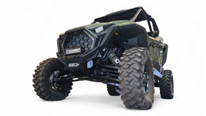 Polaris RZR Pro XP Volt Front Winch Bumper 2020+ - Dunes 2 Dezert SXS