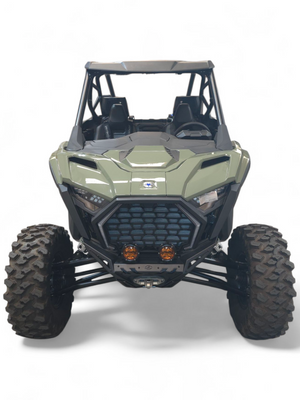 Polaris RZR Pro XP Volt Front Winch Bumper 2020+ - Dunes 2 Dezert SXS
