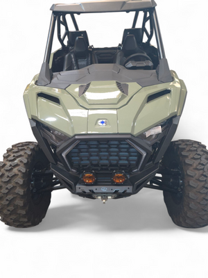 Polaris RZR Pro XP Volt Front Winch Bumper 2020+ - Dunes 2 Dezert SXS