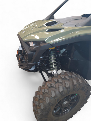Polaris RZR Pro XP Volt Front Winch Bumper 2020+ - Dunes 2 Dezert SXS