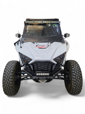 Polaris RZR Pro XP Volt Front Winch Bumper 2020+ - Dunes 2 Dezert SXS