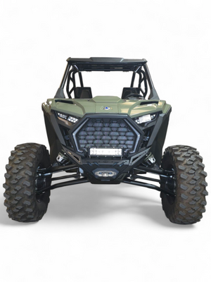 Polaris RZR Pro XP Volt Front Winch Bumper 2020+ - Dunes 2 Dezert SXS