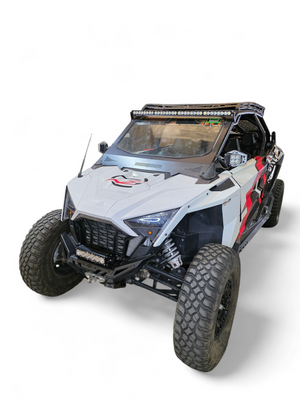Polaris RZR Pro XP Volt Front Winch Bumper 2020+ - Dunes 2 Dezert SXS