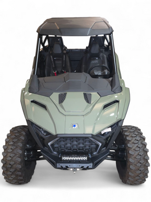 Polaris RZR Pro XP Volt Front Winch Bumper 2020+ - Dunes 2 Dezert SXS