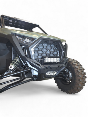 Polaris RZR Pro XP Volt Front Winch Bumper 2020+ - Dunes 2 Dezert SXS