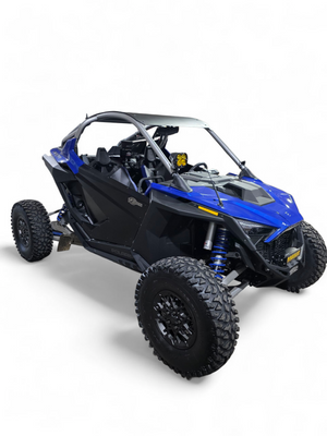 Polaris RZR Pro XP & Pro R 2 Seat Rock Guards - Dunes 2 Dezert SXS