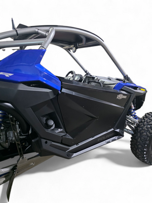 Polaris RZR Pro XP & Pro R 2 Seat Rock Guards - Dunes 2 Dezert SXS