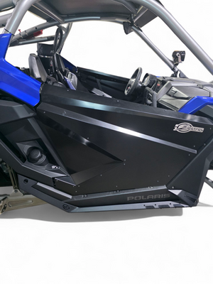 Polaris RZR Pro XP & Pro R 2 Seat Rock Guards - Dunes 2 Dezert SXS