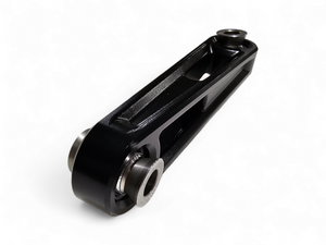 Polaris RZR Pro XP Front Sway Bar Links - Black - Dunes 2 Dezert SXS