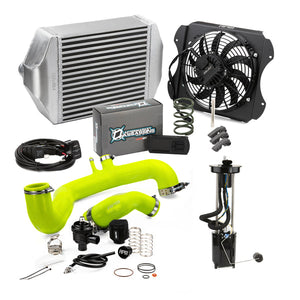 Complete RPM upgrade kit for 2020–2022 X3 boosts power to 205HP with tuner, intercooler, charge tubes, clutch, fuel pump & more.