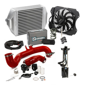 Complete RPM upgrade kit for 2020–2022 X3 boosts power to 205HP with tuner, intercooler, charge tubes, clutch, fuel pump & more.