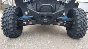 Trail Armor Skid Plates RZR Pro XP 4 2020–2024 - Dunes 2 Dezert SXS