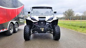 Yamaha RMAX2 & RMAX4 Mud Flaps 2021–2025 - Dunes 2 Dezert SXS