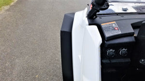 Yamaha RMAX2 & RMAX4 Mud Flaps 2021–2025 - Dunes 2 Dezert SXS